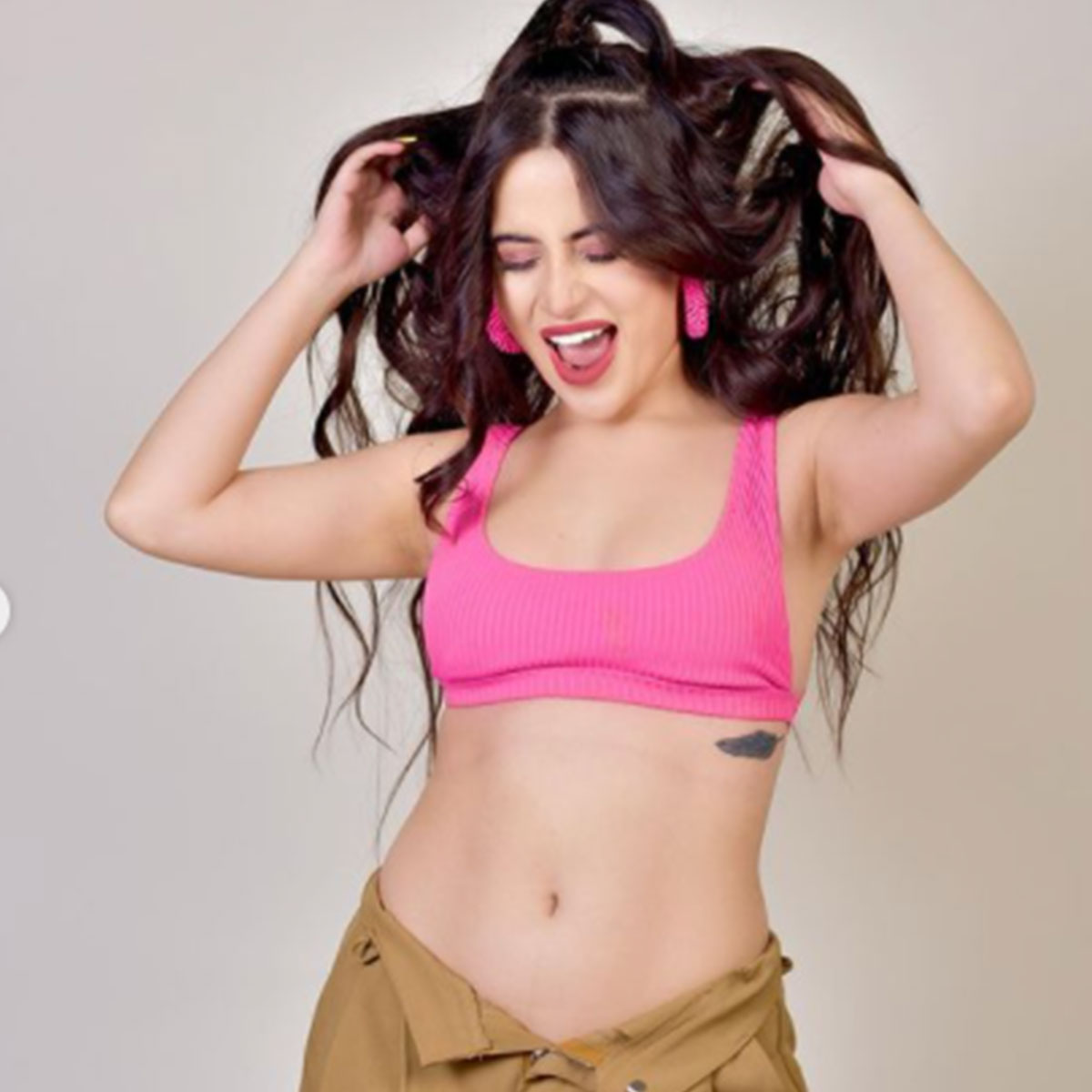 उर्फी जावेद