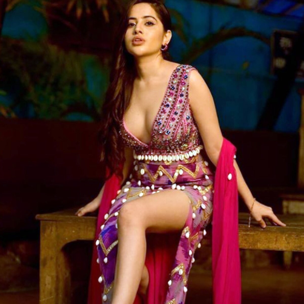 उर्फी जावेद