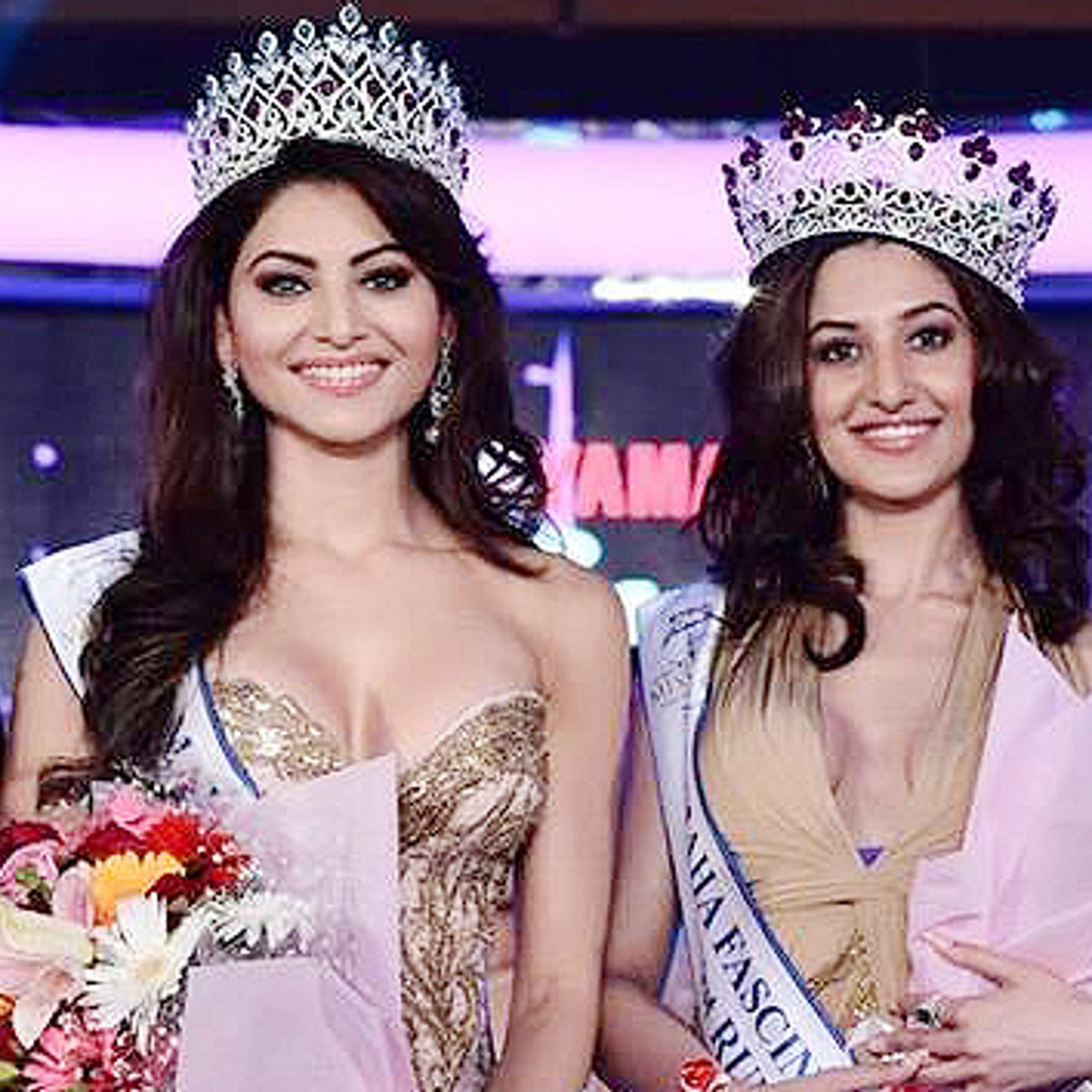 उर्वशी रौतेला