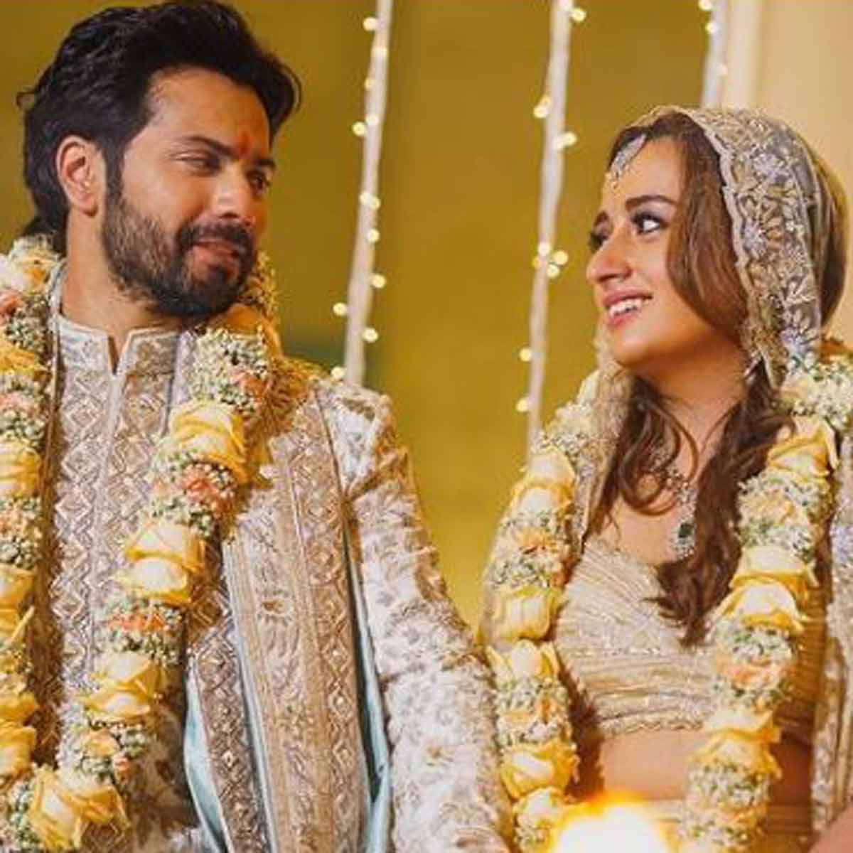 वरुण धवन-नताशा दलाल 