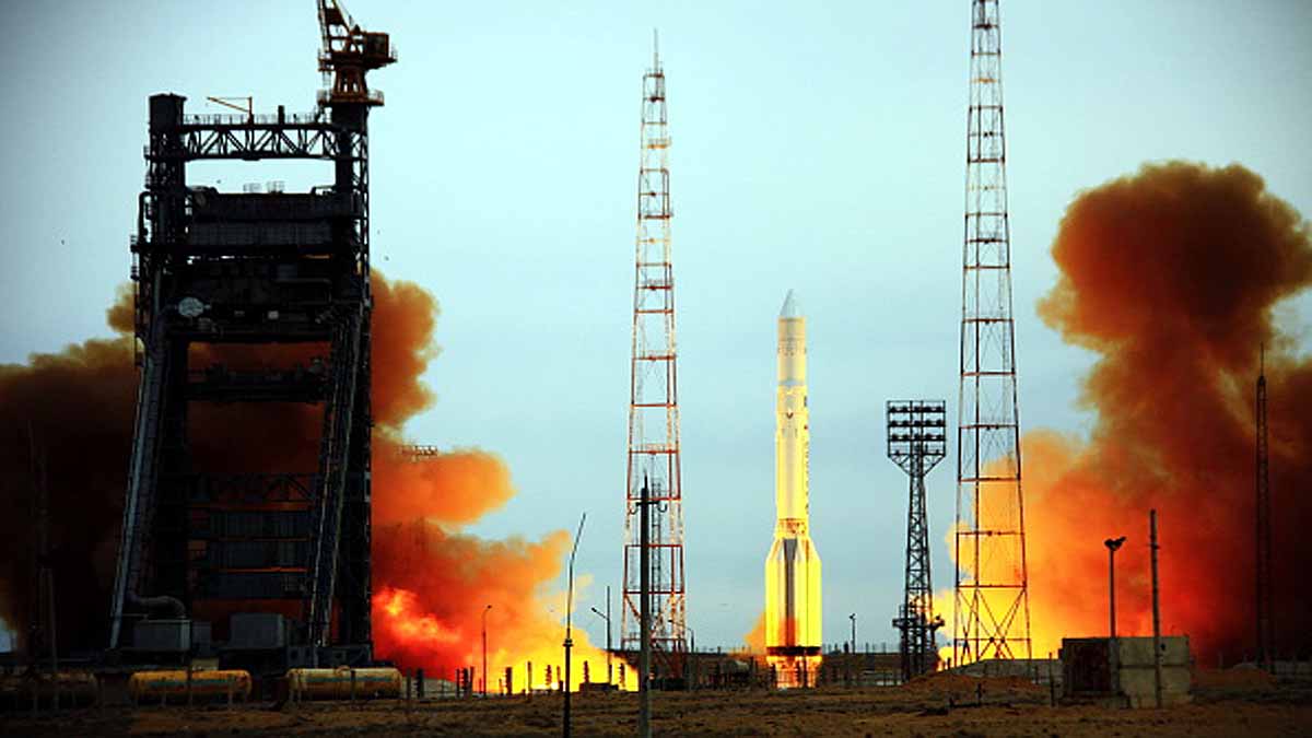 Vanera-D Mission US Russia