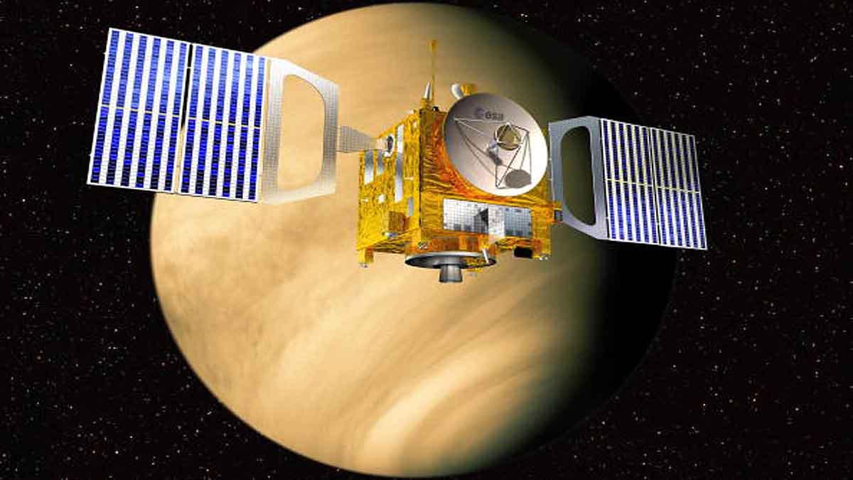 US Russia May separate on Vanera d mission