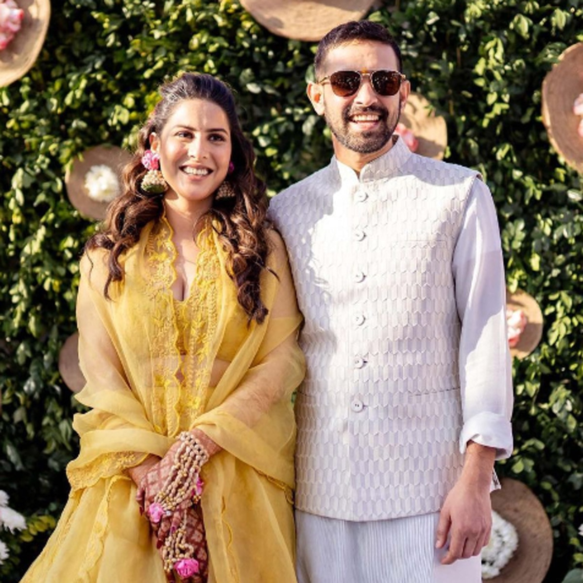 विक्रांत मैसी और शीतल ठाकुर