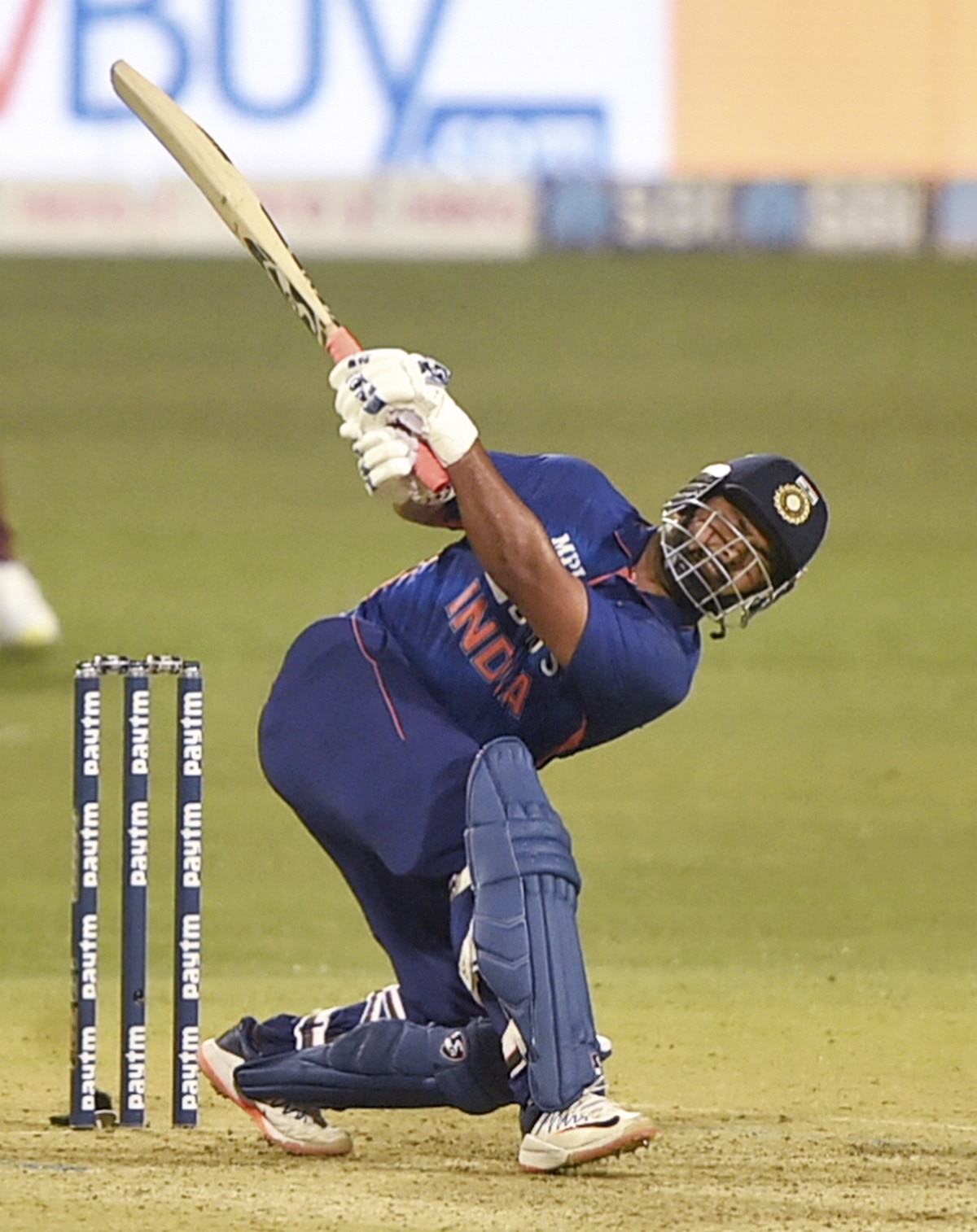 Rishabh Pant