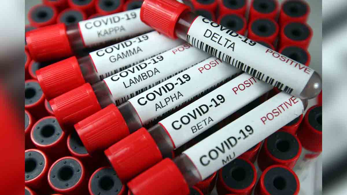 other virus variants