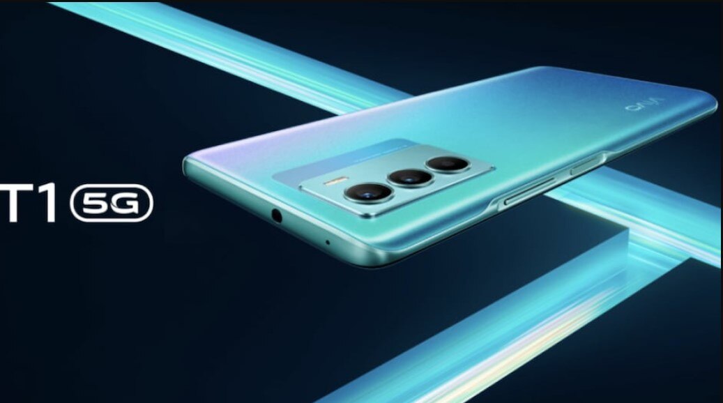 Vivo T1 5G 
