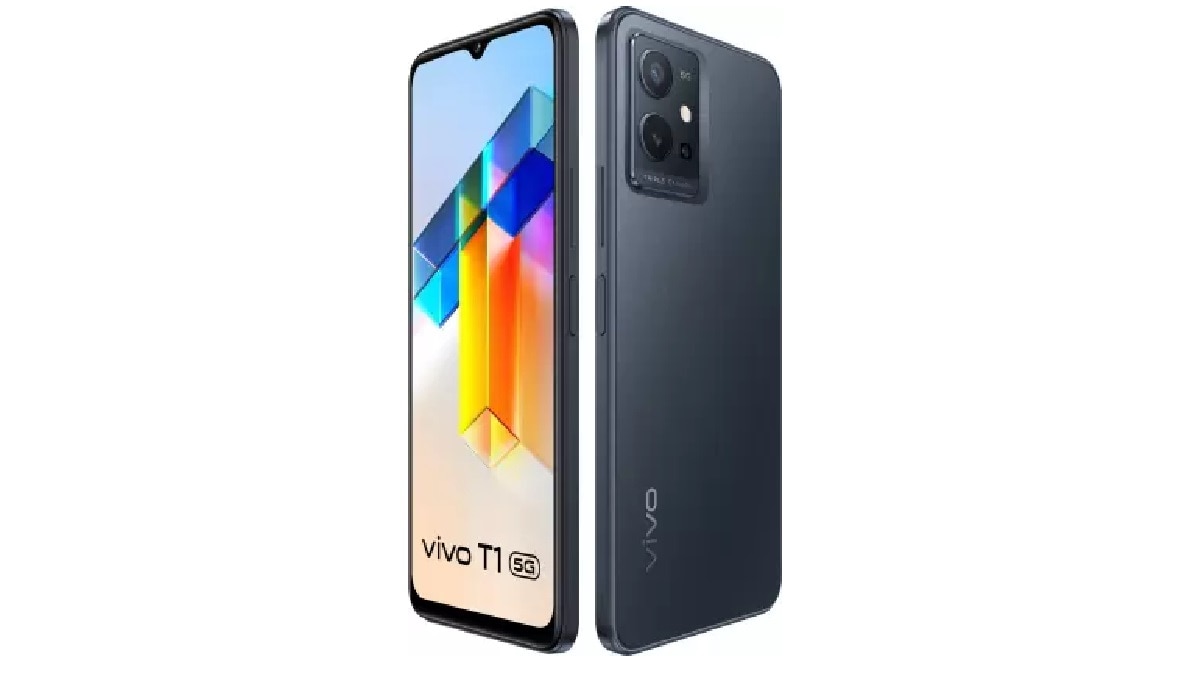 Vivo T1 5G vs Poco M4 Pro 5G