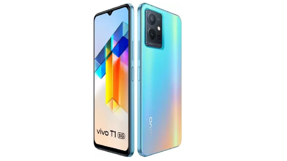 Vivo T1 5G