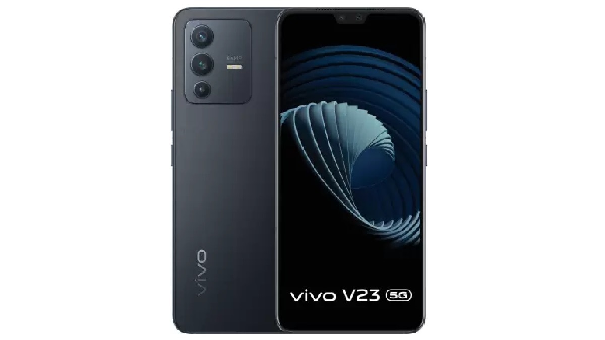 Vivo V23 5G