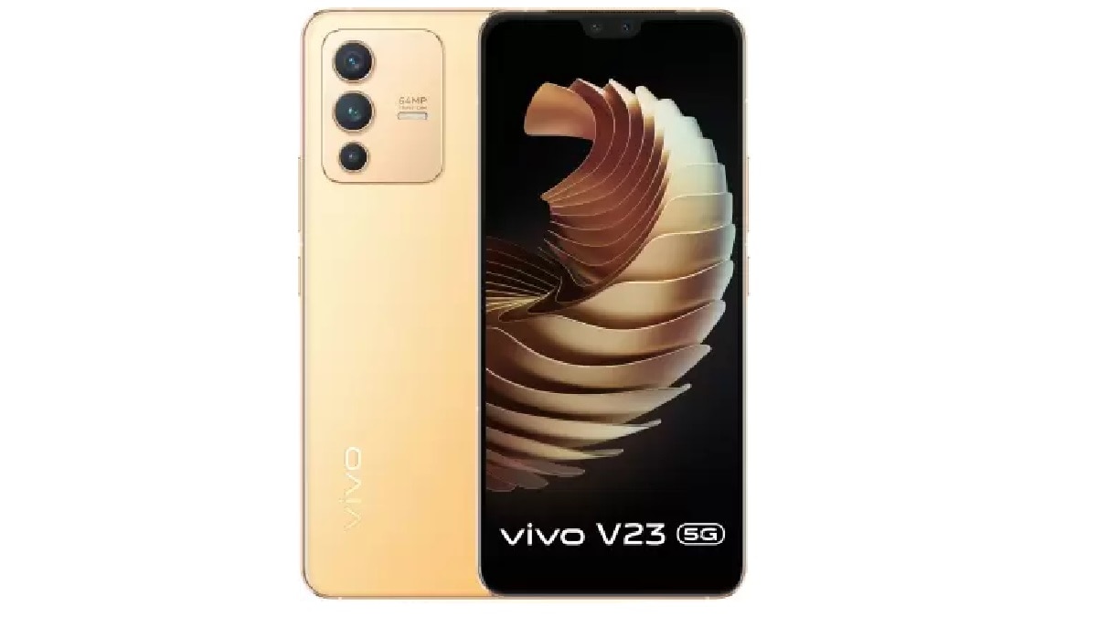 Vivo V23 5G