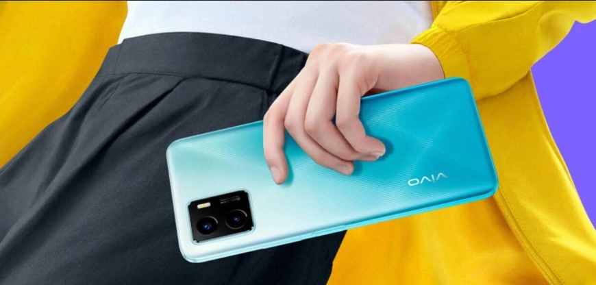Vivo Y15s 