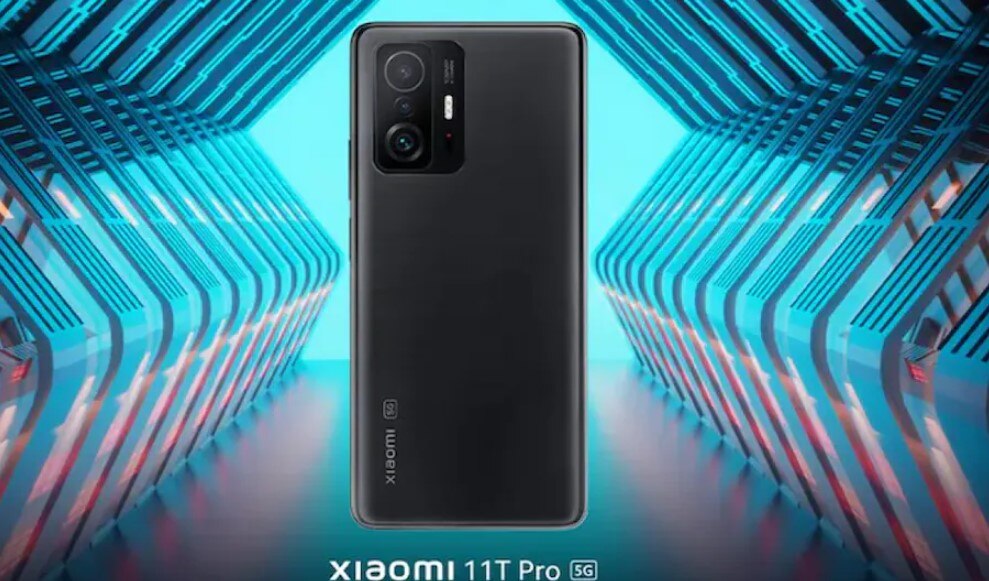 Xiaomi 11T Pro 