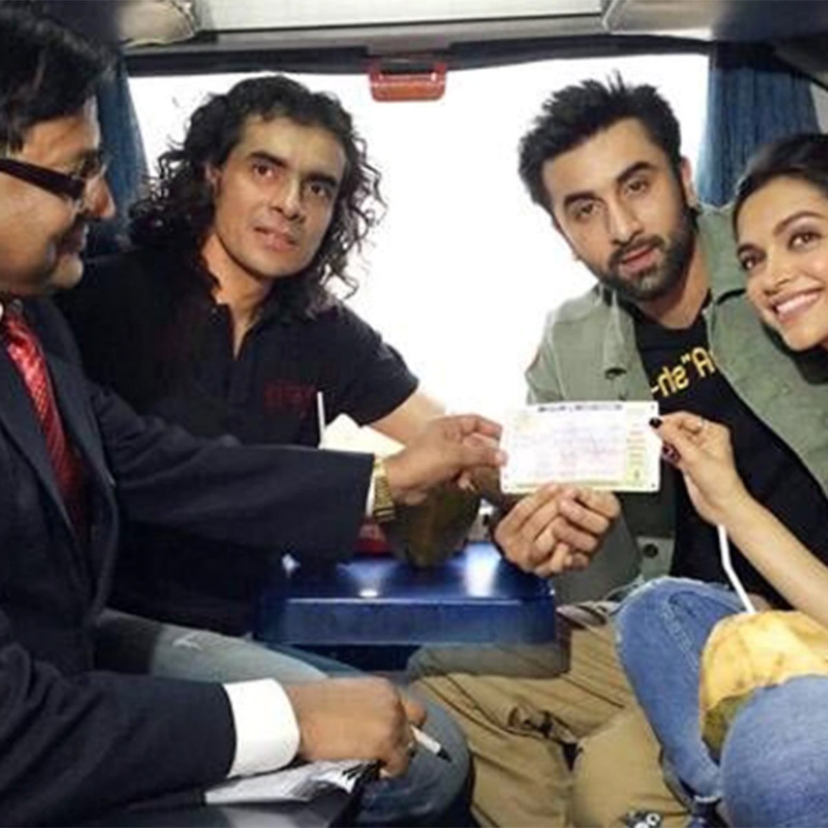 रणबीर कपूर और दीपिका पादुकोण