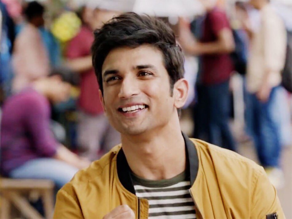 सुशांत सिंह राजपूत