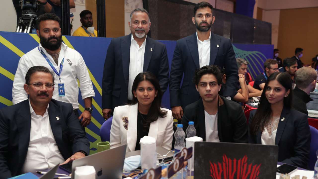 kolkata knight riders