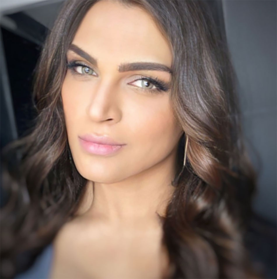 सायशा शिंदे