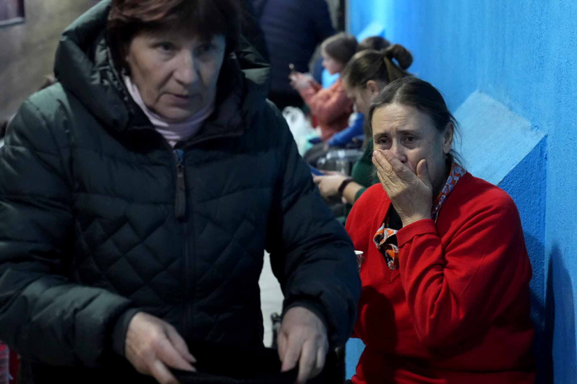 Russia-Ukraine 10 Viral Images