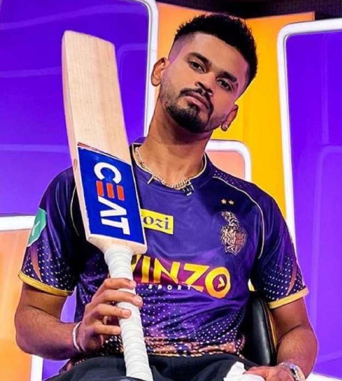 Shreyas Iyer