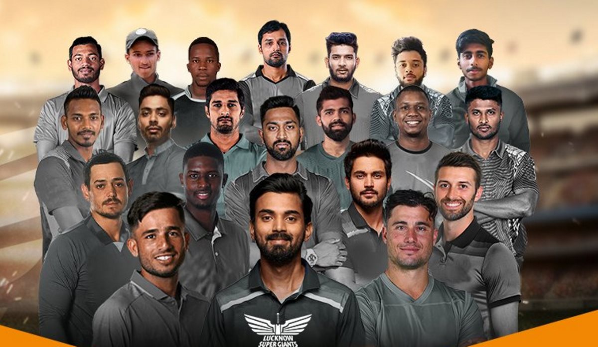 lucknow team