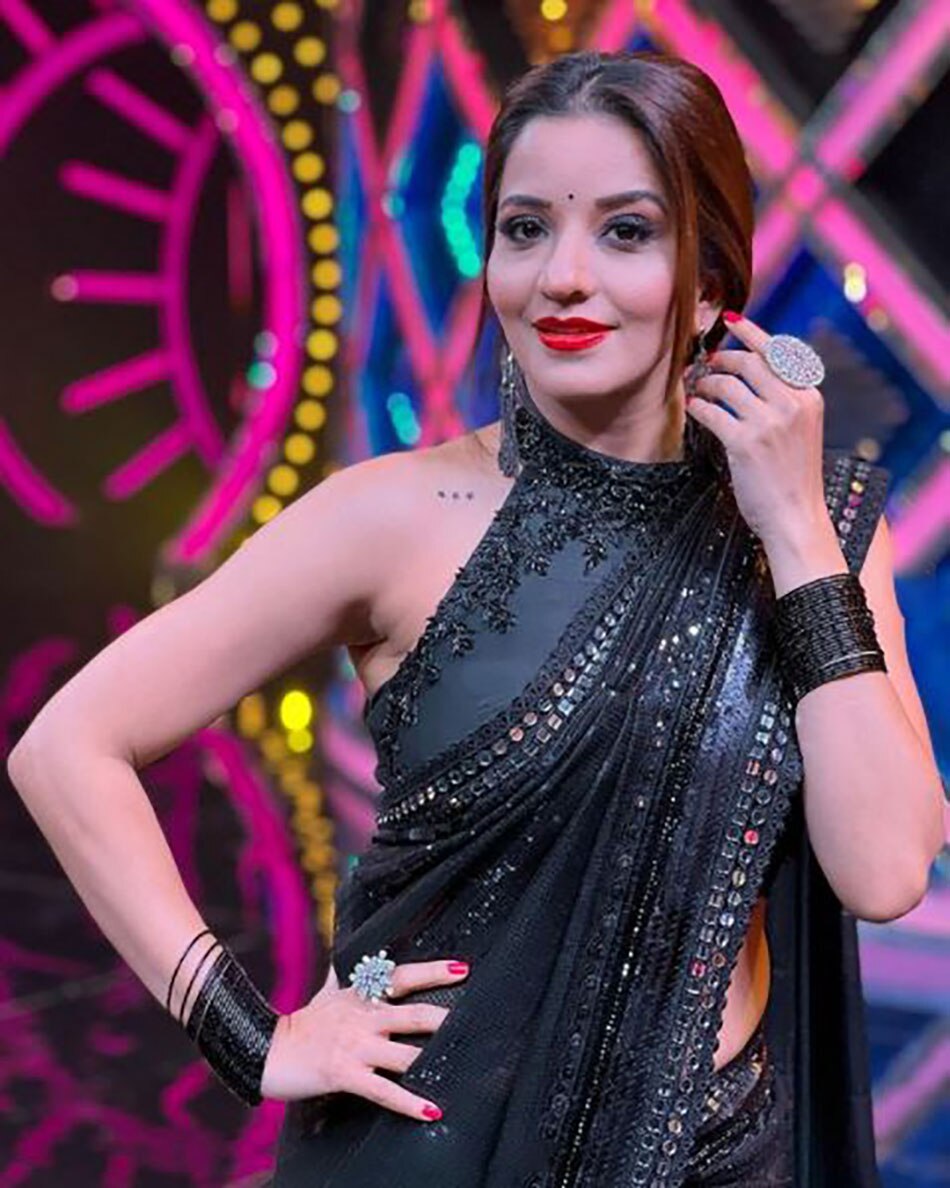 मोनालिसा