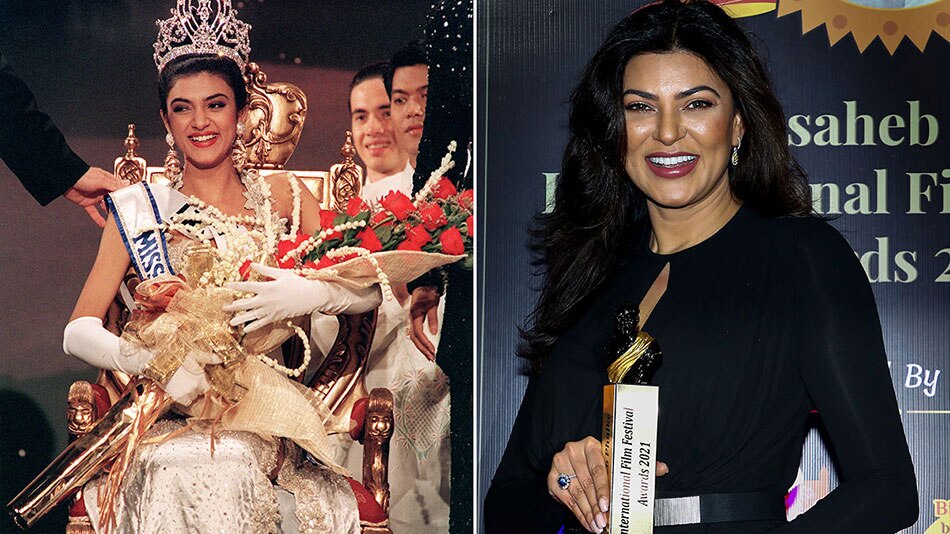 सुष्मिता सेन