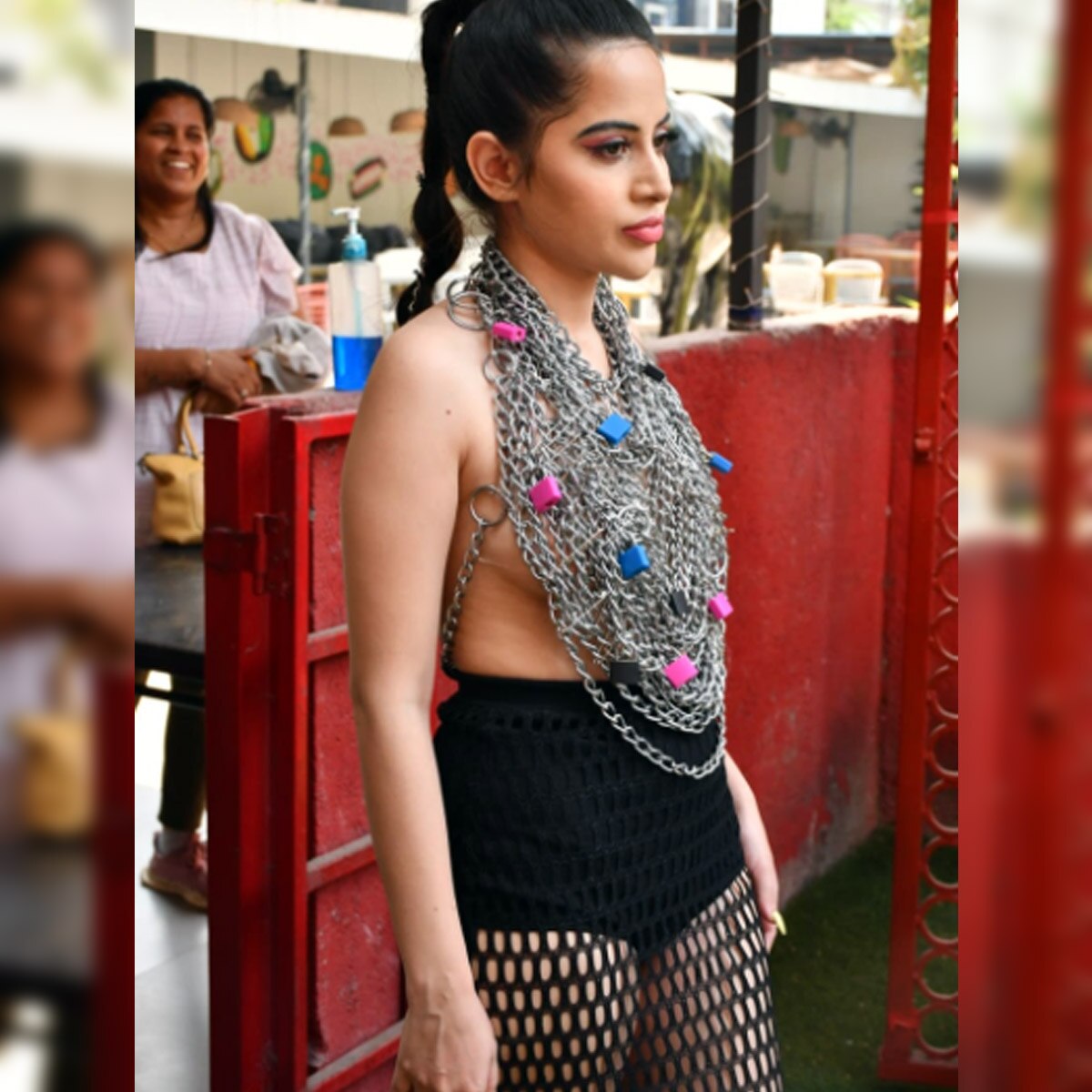 उर्फी जावेद