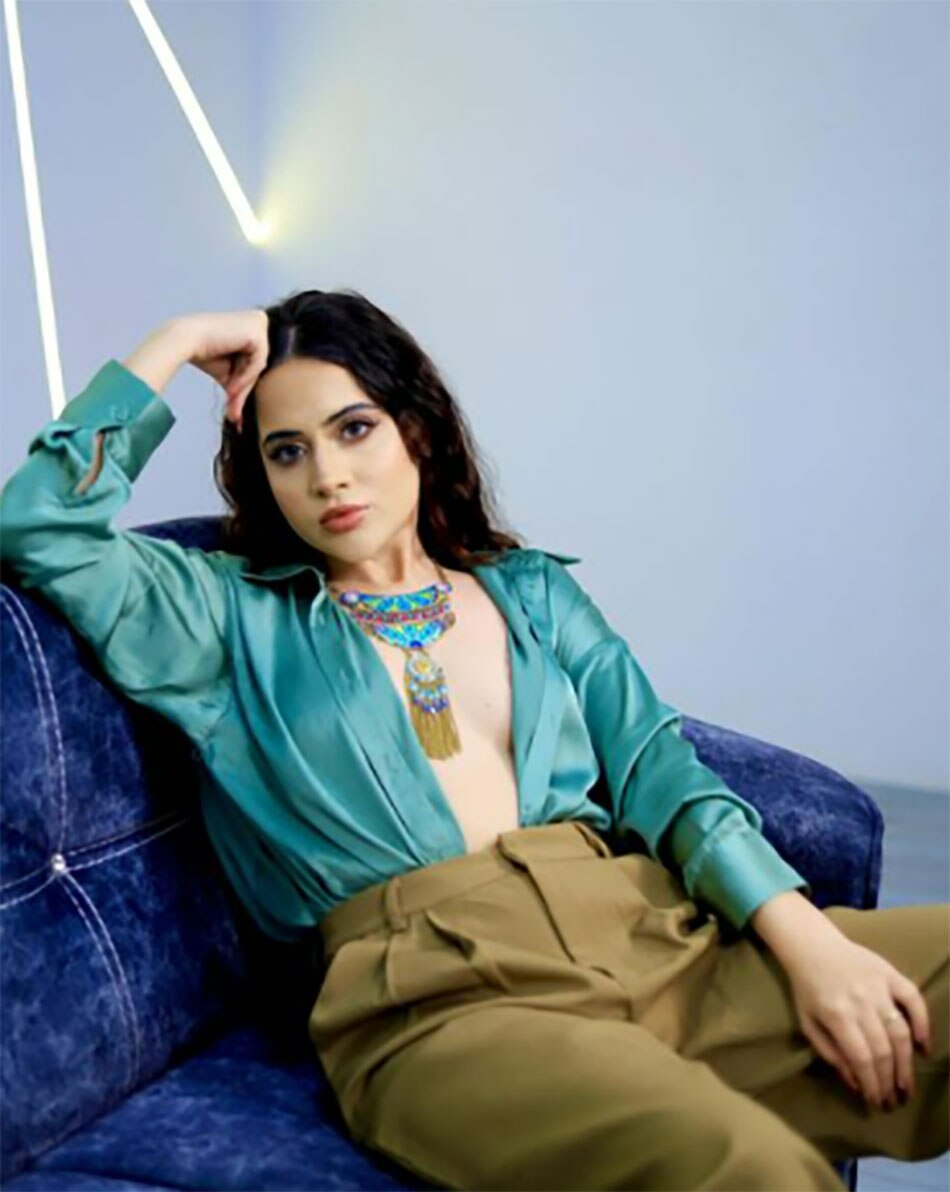 उर्फी जावेद