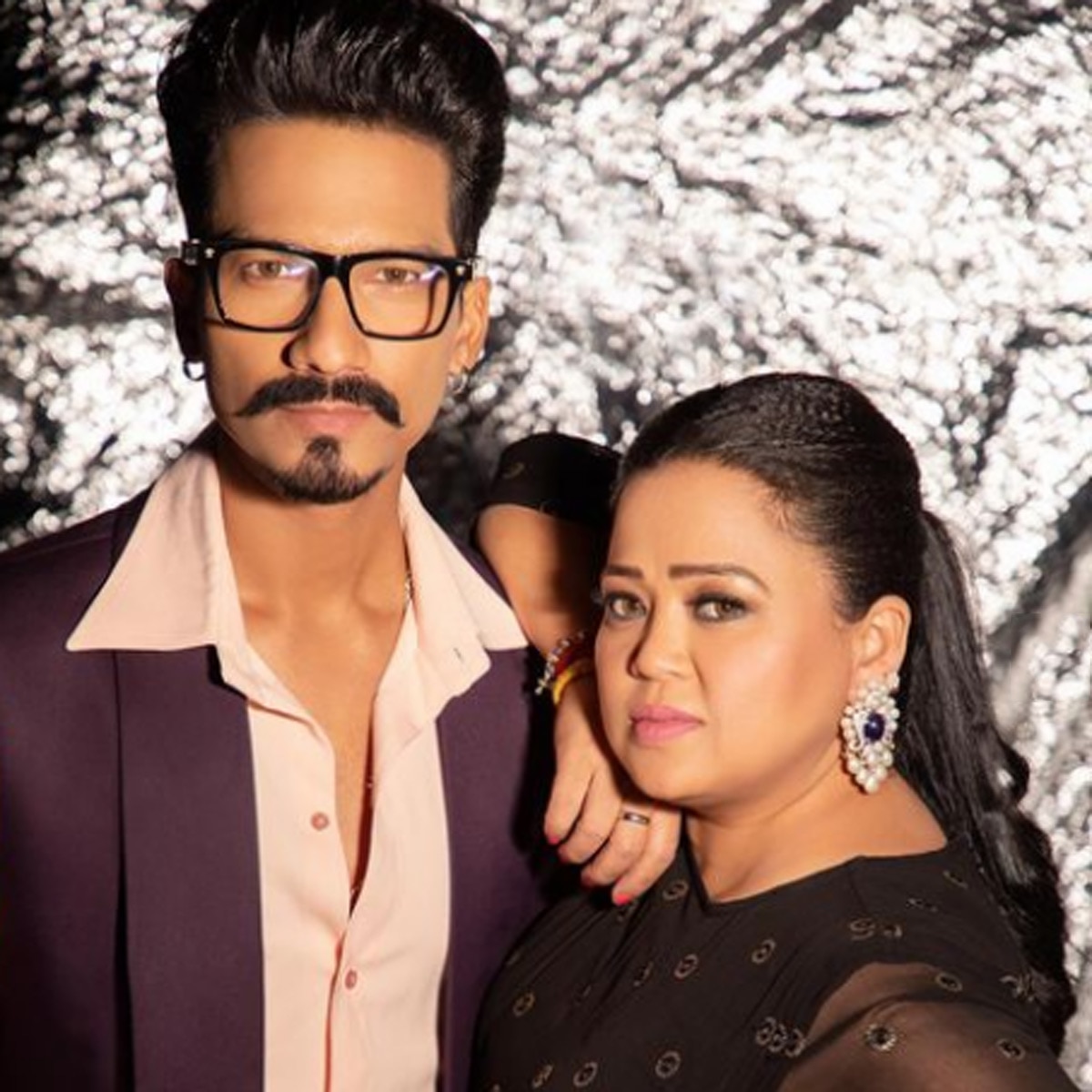 भारती सिंह, हर्ष लिंबाचिया