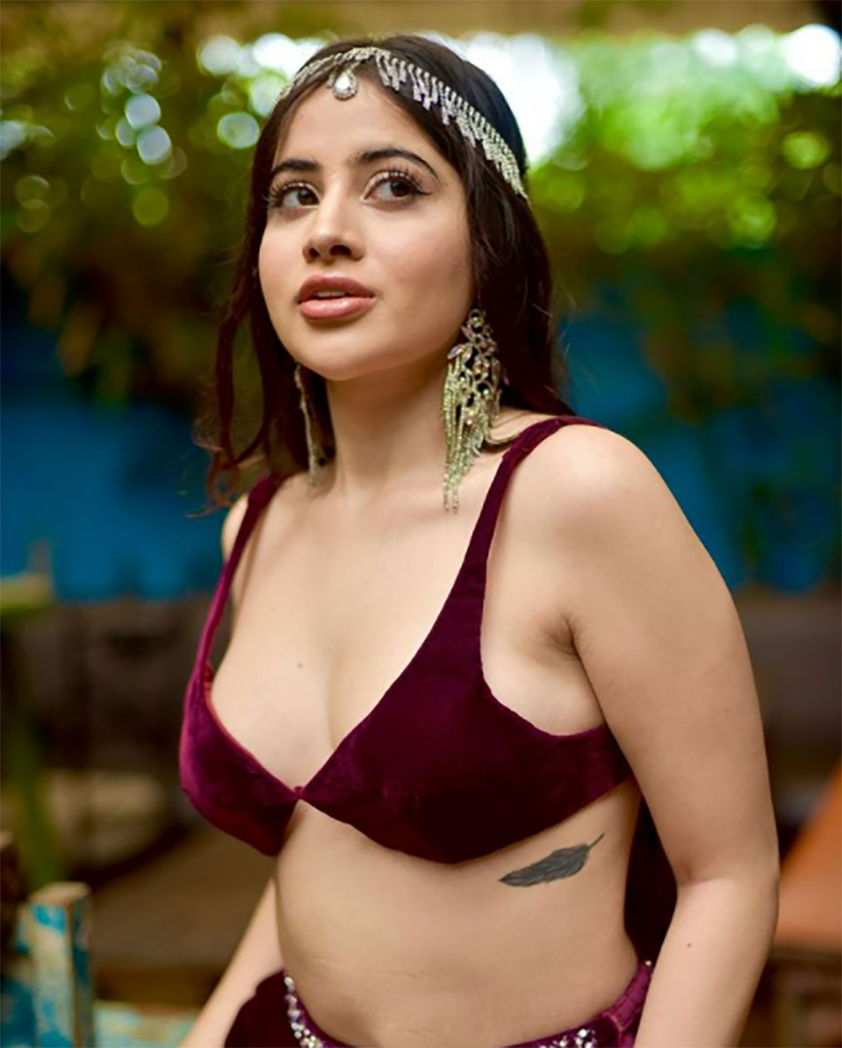 उर्फी जावेद