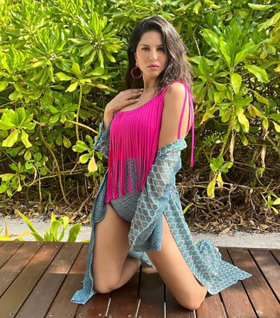 सनी लियोनी