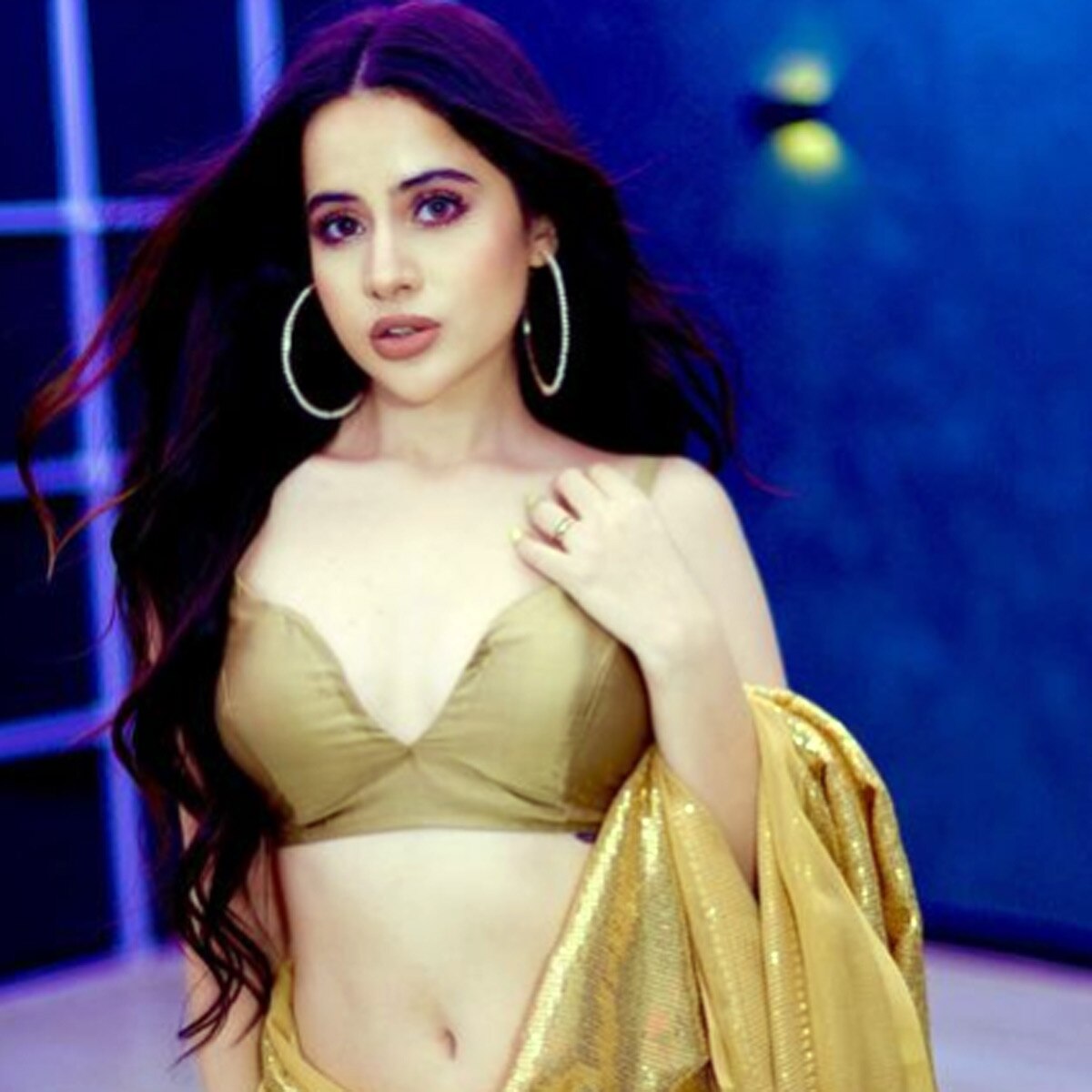  उर्फी जावेद