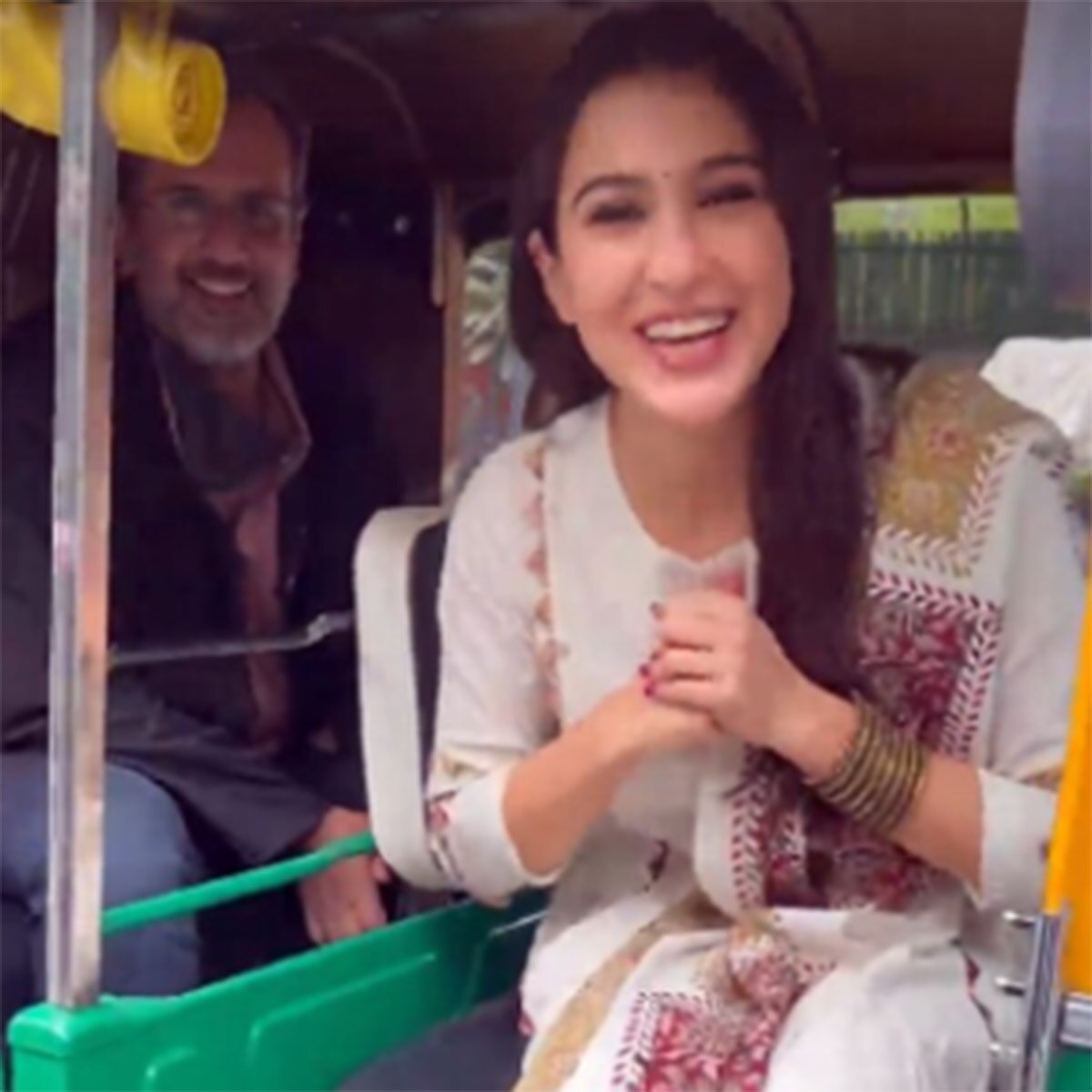 सारा अली खान