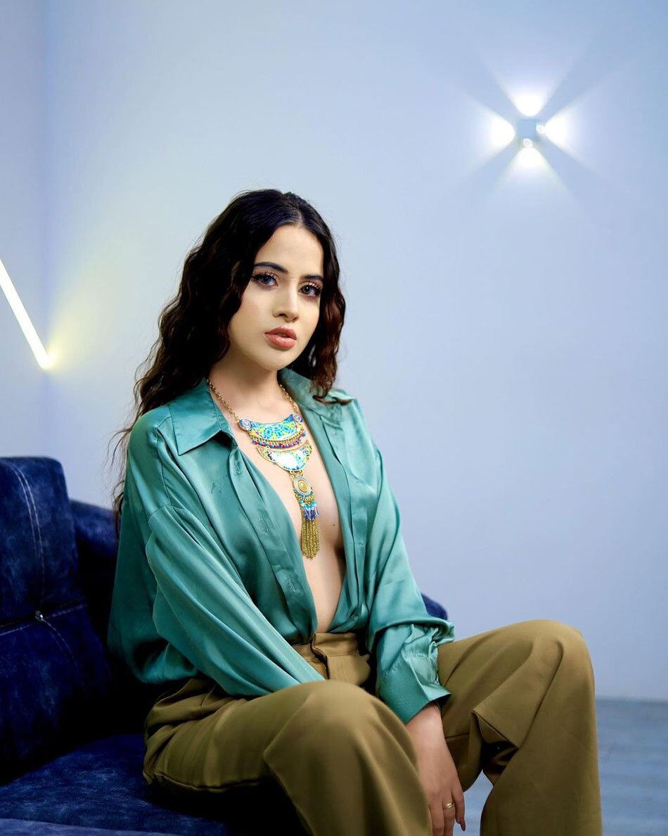 उर्फी जावेद