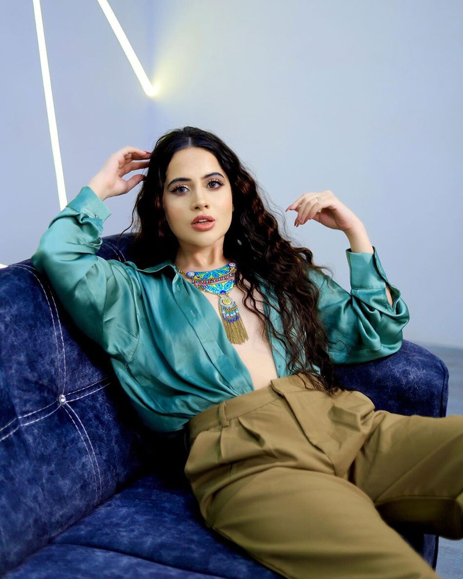 उर्फी जावेद