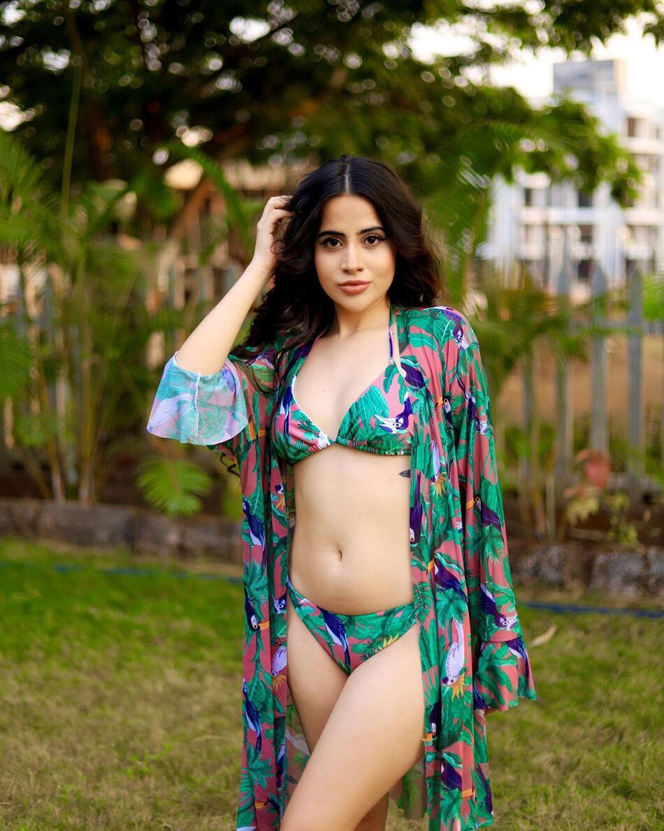 उर्फी जावेद