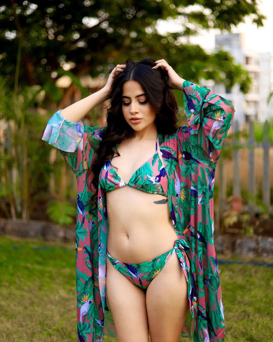 उर्फी जावेद