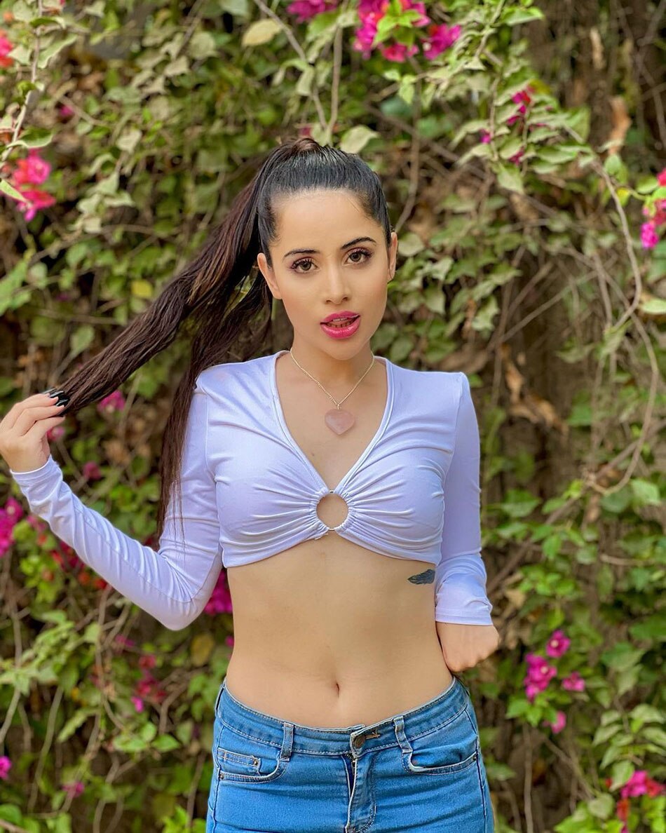 उर्फी जावेद