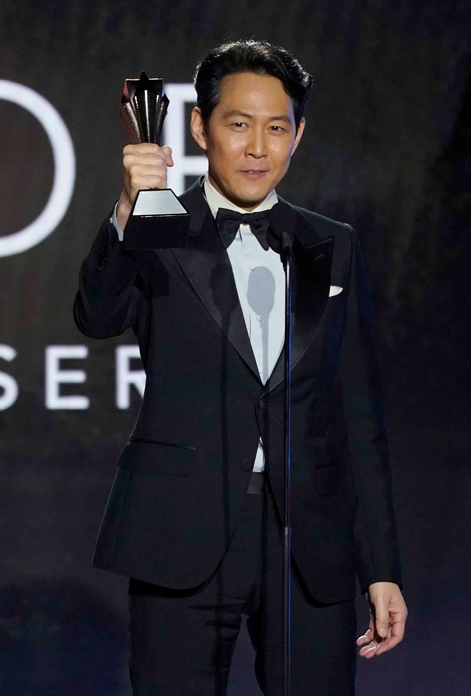 स्क्विड गेम्स एक्टर 