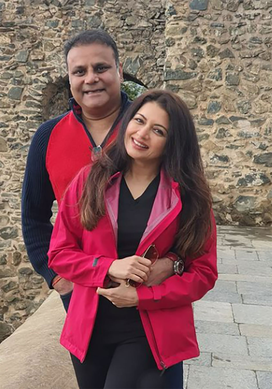 भाग्यश्री-हिमालय दसानी