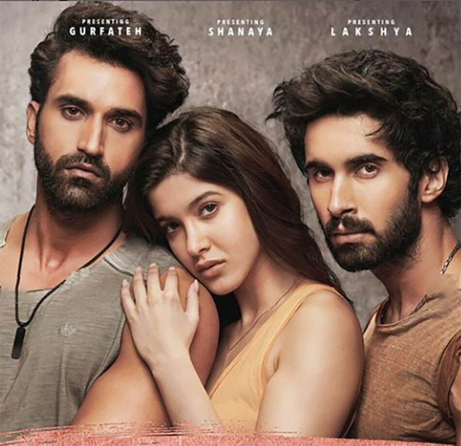  शनाया कपूर