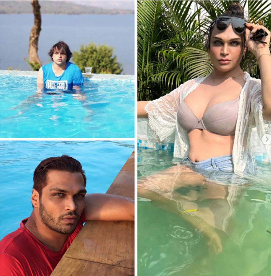 सायशा शिंदे