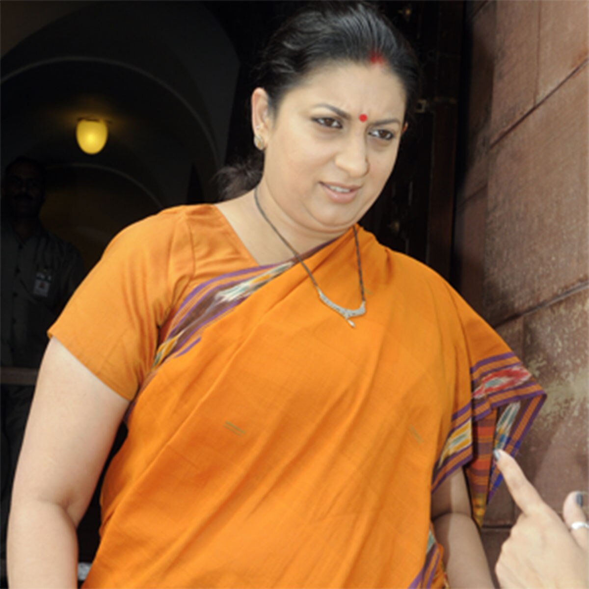 स्मृति ईरानी