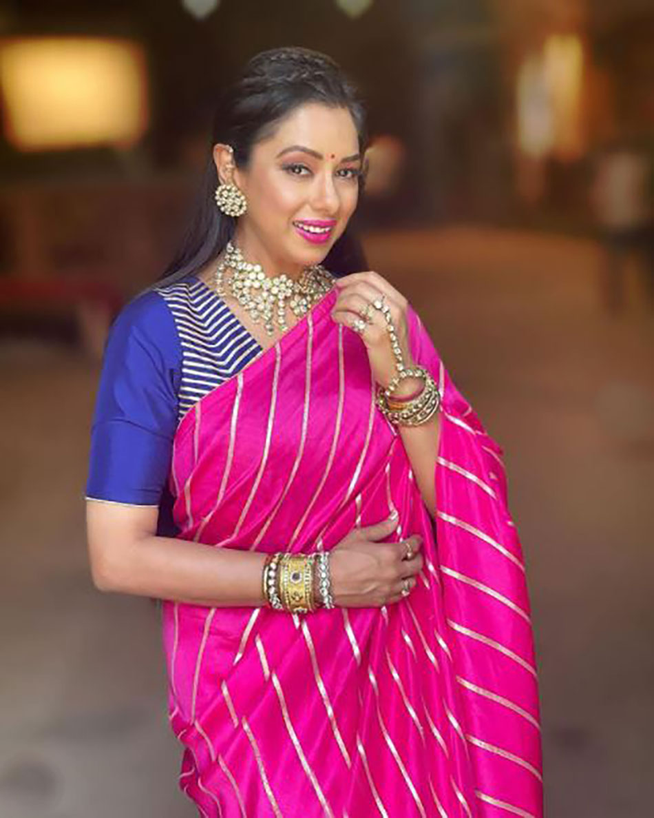 रुपाली गांगुली