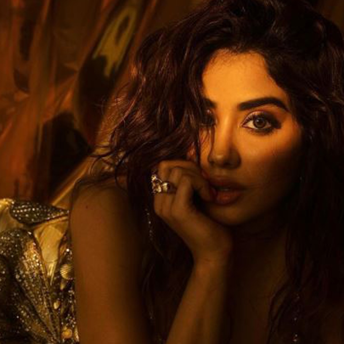 जाह्नवी कपूर