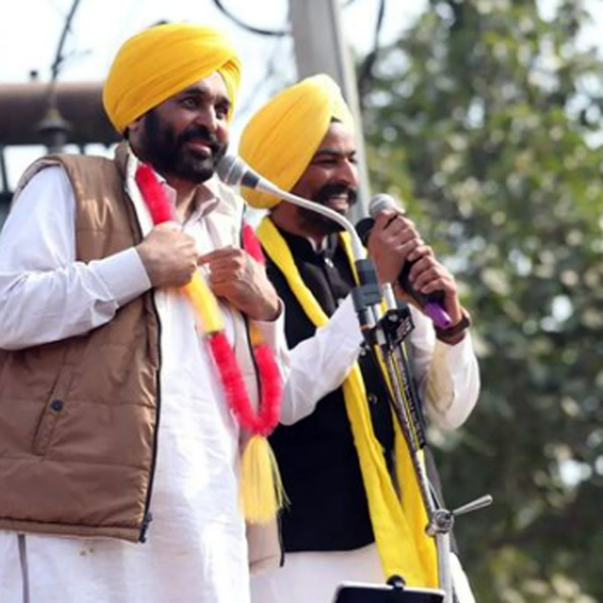 भगवंत मान