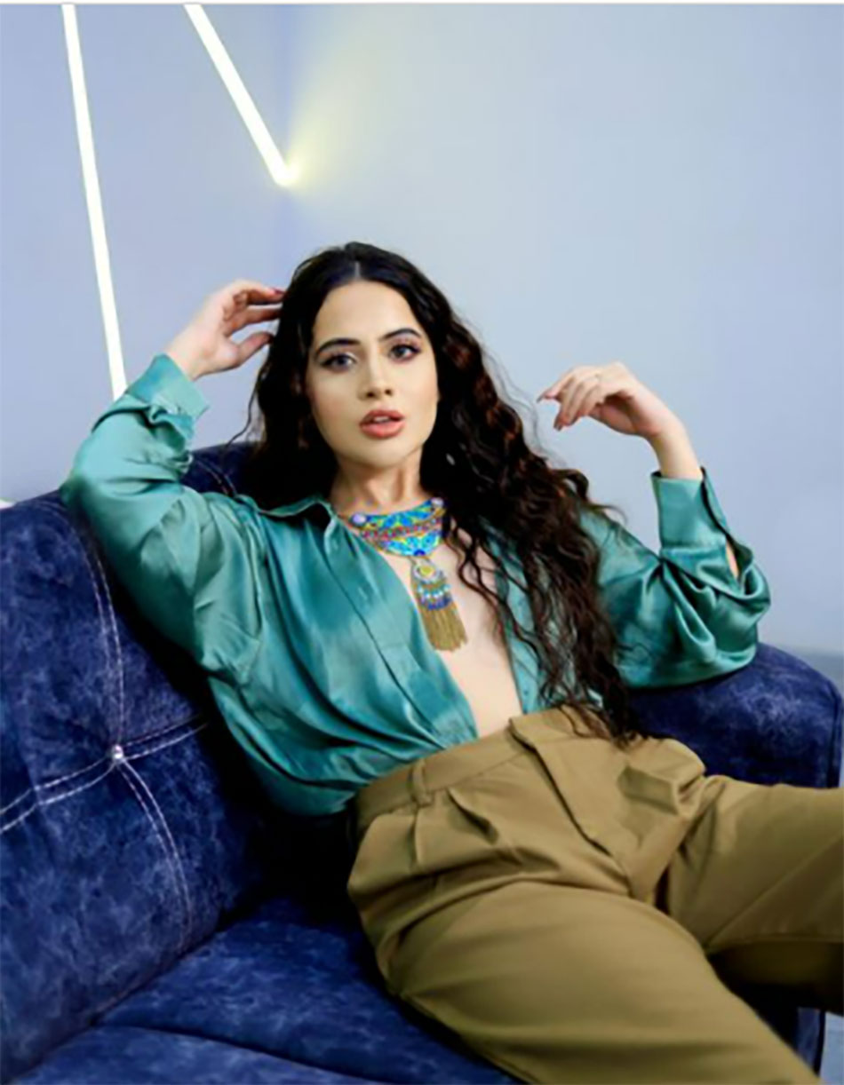 उर्फी जावेद