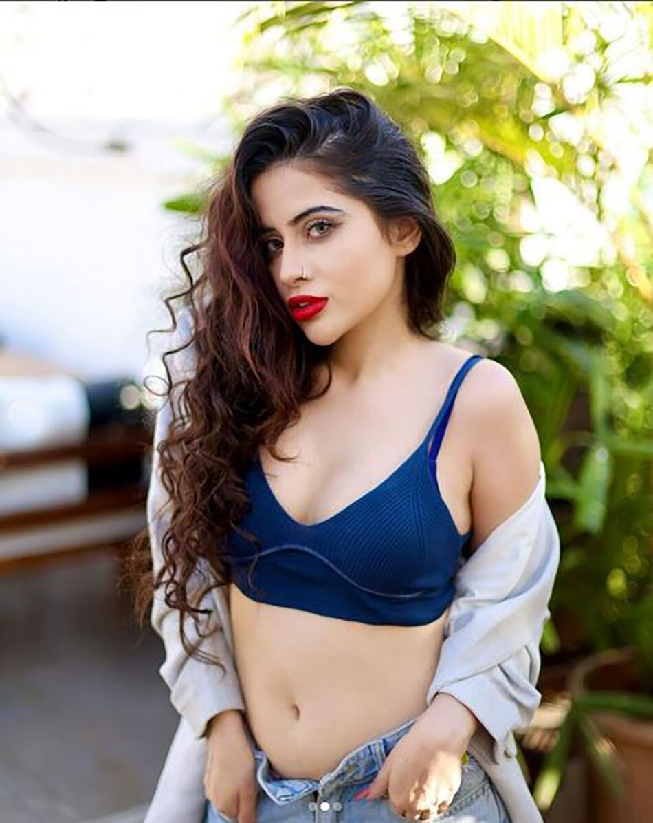 उर्फी जावेद