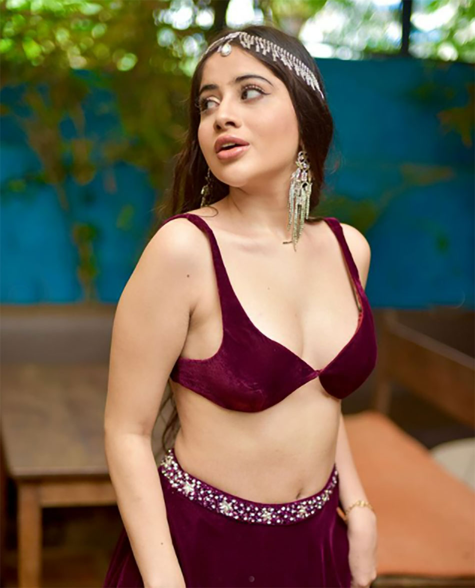 उर्फी जावेद