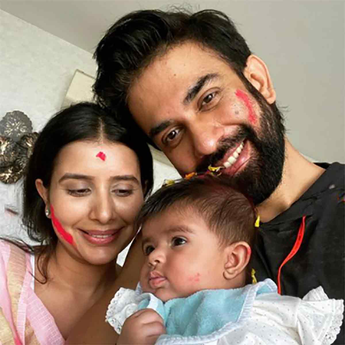 राजीव सेन, चारु असोपा