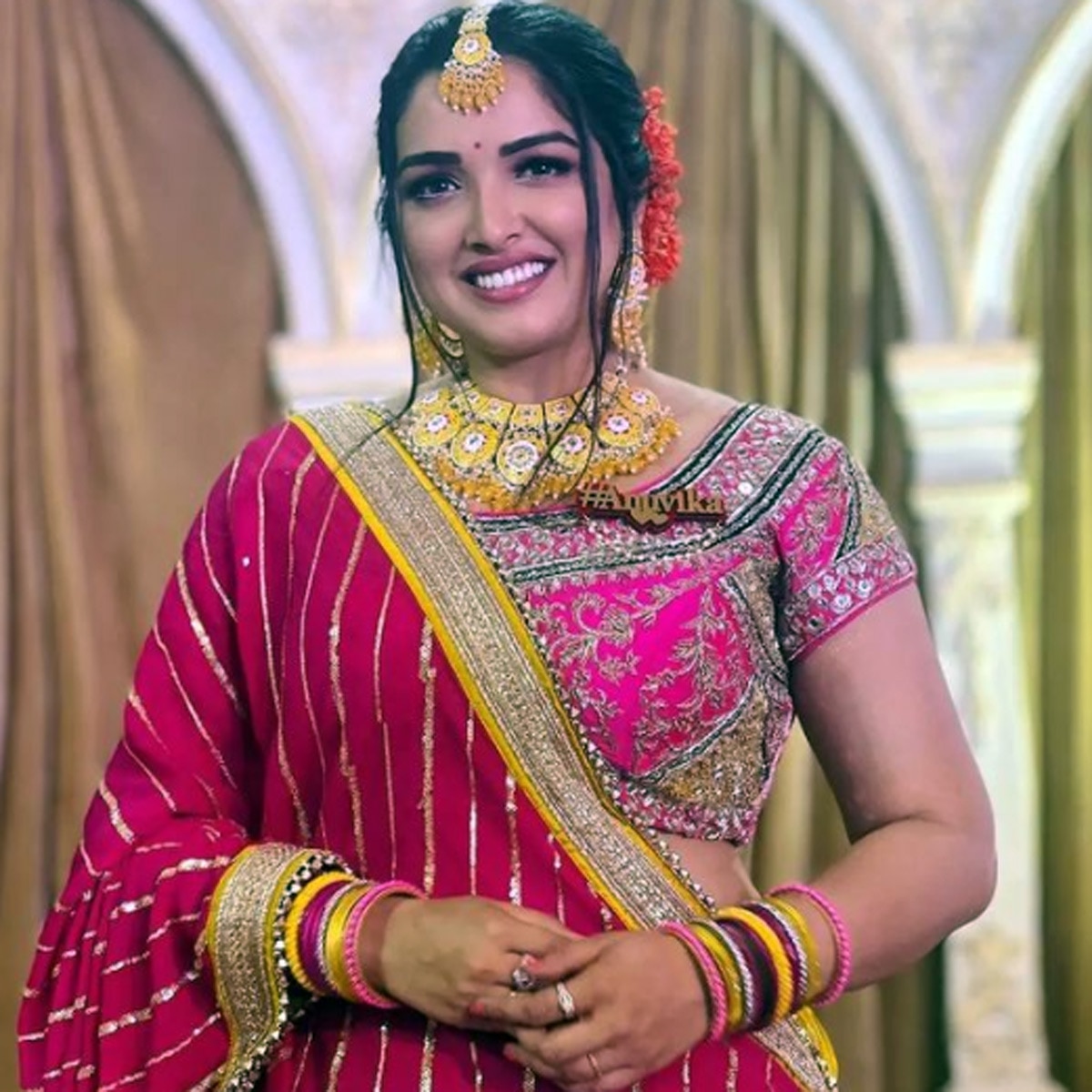 आम्रपाली दुबे